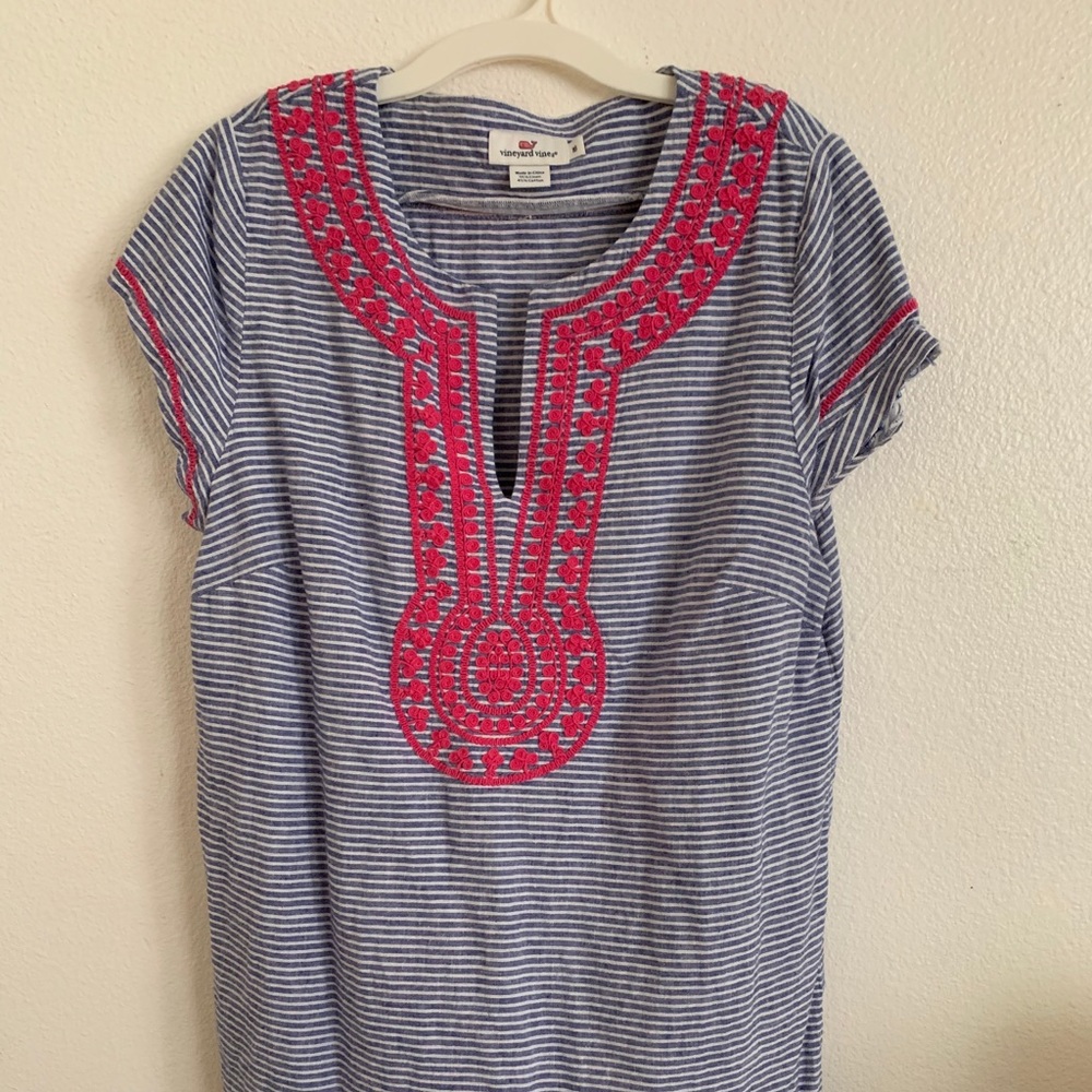 Vineyard Vines Shift Dress